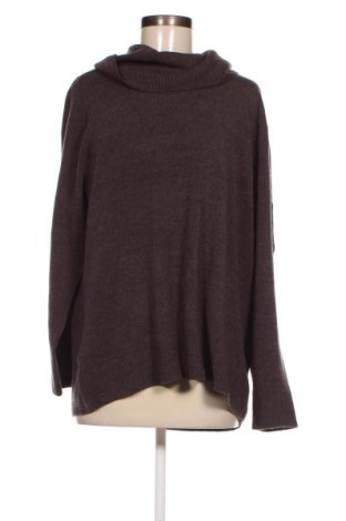 Дамски пуловер Canda, Размер XL, Цвят Сив, Цена 10,15 лв.