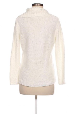 Дамски пуловер Canda, Размер M, Цвят Бял, Цена 8,12 лв.