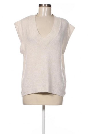 Γυναικείο πουλόβερ Casual Ladies, Μέγεθος M, Χρώμα  Μπέζ, Τιμή 4,84 €