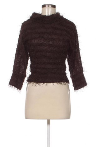 Γυναικείο πουλόβερ Catch One, Μέγεθος S, Χρώμα Καφέ, Τιμή 5,94 €