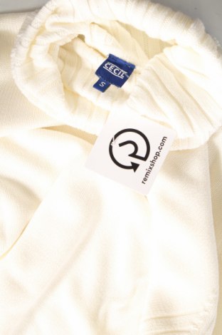 Γυναικείο πουλόβερ Cecil, Μέγεθος S, Χρώμα Λευκό, Τιμή 17,94 €