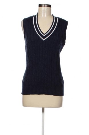 Дамски пуловер Cecilia Classics, Размер L, Цвят Син, Цена 9,57 лв.