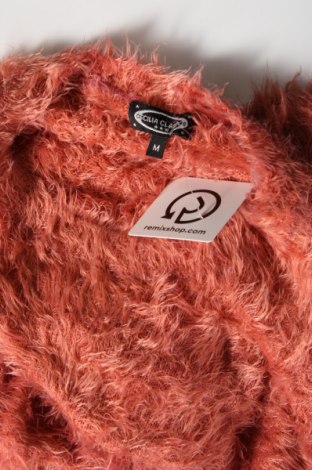 Дамски пуловер Cecilia Classics, Размер M, Цвят Кафяв, Цена 8,41 лв.