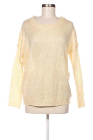 Дамски пуловер Cherry, Размер M, Цвят Жълт, Цена 5,80 лв.