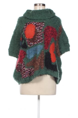 Γυναικείο πουλόβερ Cherry Couture, Μέγεθος M, Χρώμα Πράσινο, Τιμή 19,79 €