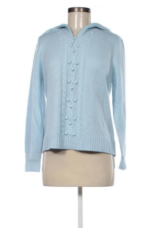 Дамски пуловер Chicco, Размер M, Цвят Син, Цена 9,57 лв.