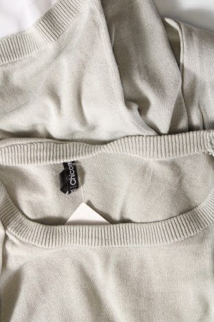 Γυναικείο πουλόβερ Chicoree, Μέγεθος XS, Χρώμα Γκρί, Τιμή 2,67 €