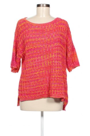 Дамски пуловер Claudia Strater, Размер L, Цвят Многоцветен, Цена 32,00 лв.
