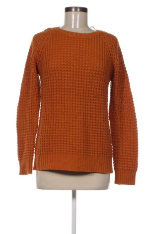 Дамски пуловер Clockhouse, Размер M, Цвят Кафяв, Цена 6,09 лв.