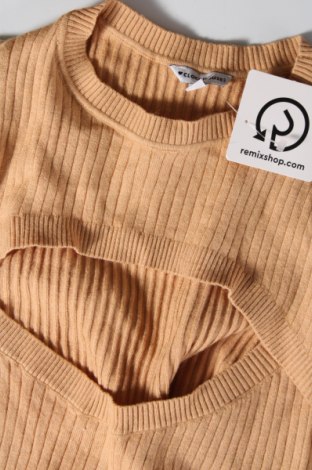 Damenpullover Clockhouse, Größe L, Farbe Beige, Preis € 7,06