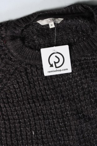 Дамски пуловер Clockhouse, Размер M, Цвят Черен, Цена 8,41 лв.