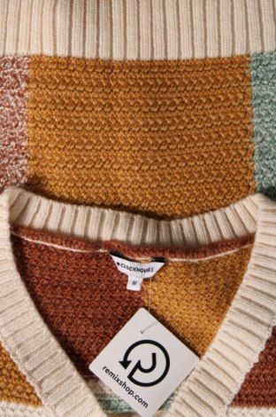 Дамски пуловер Clockhouse, Размер M, Цвят Многоцветен, Цена 20,69 лв.
