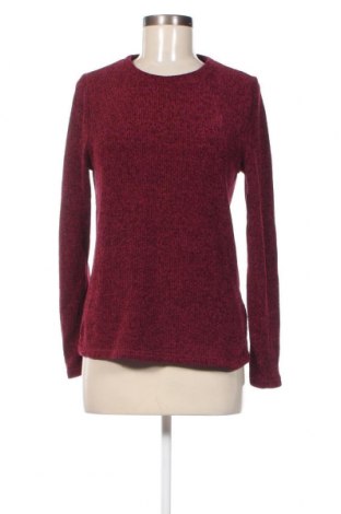 Дамски пуловер Clockhouse, Размер M, Цвят Червен, Цена 13,05 лв.
