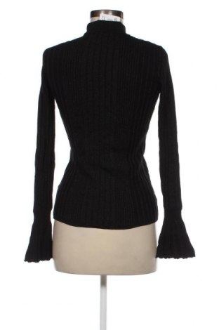 Дамски пуловер Clockhouse, Размер M, Цвят Черен, Цена 11,89 лв.