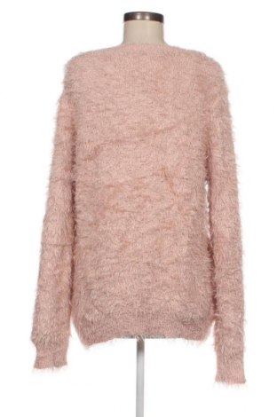 Дамски пуловер Clockhouse, Размер L, Цвят Розов, Цена 11,89 лв.