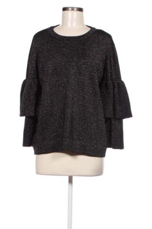 Pulover de femei Co'Couture, Mărime L, Culoare Negru, Preț 36,19 Lei