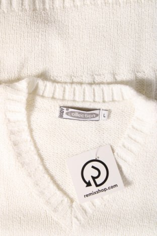 Дамски пуловер Collection, Размер L, Цвят Екрю, Цена 8,12 лв.