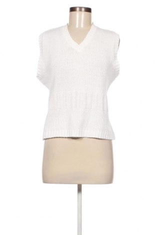 Дамски пуловер Collection, Размер L, Цвят Екрю, Цена 13,05 лв.