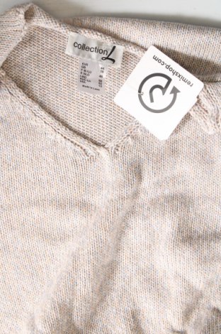 Дамски пуловер Collection, Размер XL, Цвят Сив, Цена 8,70 лв.