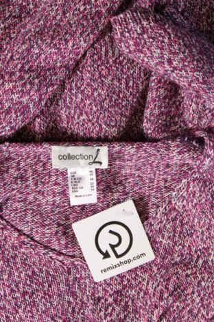 Γυναικείο πουλόβερ Collection L, Μέγεθος XL, Χρώμα Πολύχρωμο, Τιμή 5,38 €