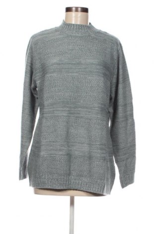 Дамски пуловер Collection L, Размер XL, Цвят Зелен, Цена 13,05 лв.