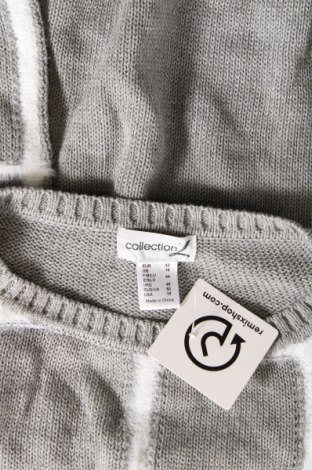Γυναικείο πουλόβερ Collection L, Μέγεθος L, Χρώμα Γκρί, Τιμή 5,02 €