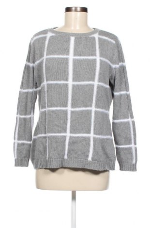 Γυναικείο πουλόβερ Collection L, Μέγεθος L, Χρώμα Γκρί, Τιμή 3,77 €