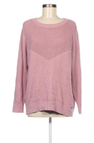 Damski sweter Collection L, Rozmiar XL, Kolor Popielaty róż, Cena 37,10 zł