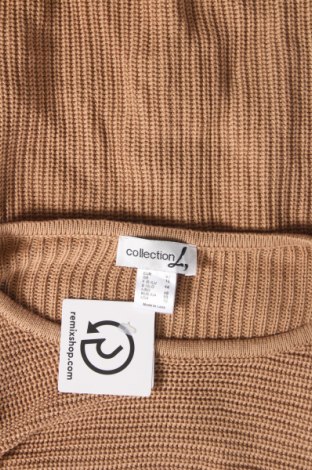 Damski sweter Collection L, Rozmiar L, Kolor Beżowy, Cena 27,83 zł