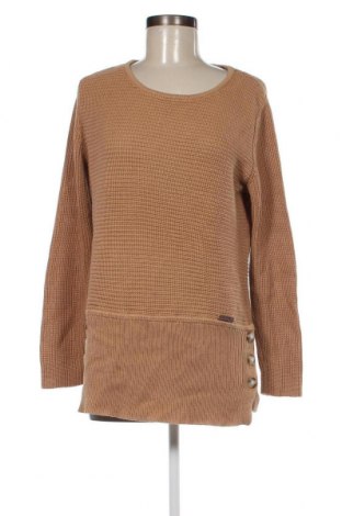 Дамски пуловер Collection L, Размер L, Цвят Бежов, Цена 11,89 лв.