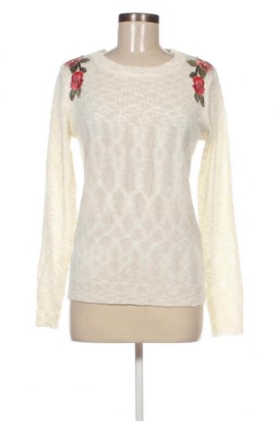 Γυναικείο πουλόβερ Colloseum, Μέγεθος M, Χρώμα Λευκό, Τιμή 17,94 €