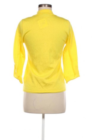 Γυναικείο πουλόβερ Colombo, Μέγεθος M, Χρώμα Κίτρινο, Τιμή 92,16 €