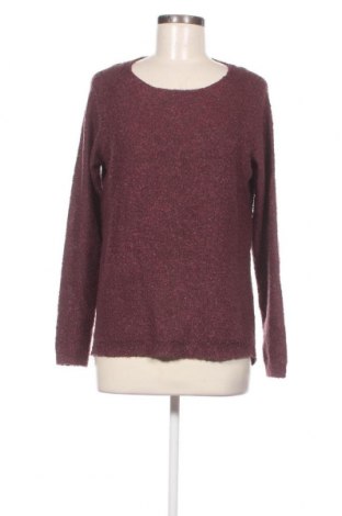 Дамски пуловер Colours, Размер S, Цвят Червен, Цена 14,50 лв.