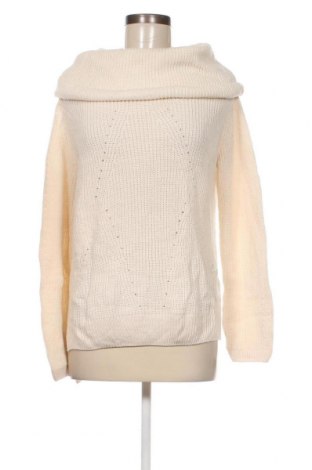 Дамски пуловер Colours, Размер S, Цвят Бежов, Цена 12,47 лв.