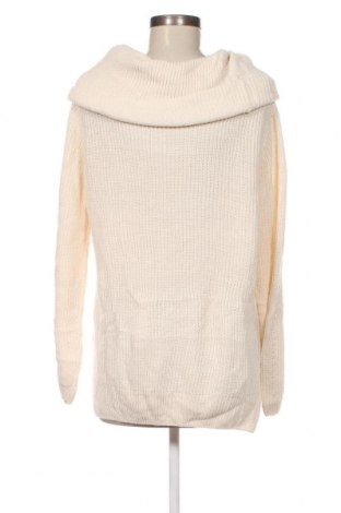 Дамски пуловер Colours, Размер S, Цвят Бежов, Цена 12,47 лв.