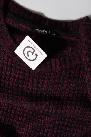 Γυναικείο πουλόβερ Colours Of The World, Μέγεθος XS, Χρώμα Πολύχρωμο, Τιμή 4,49 €