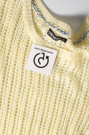 Damski sweter Colours Of The World, Rozmiar S, Kolor Żółty, Cena 92,76 zł