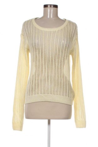 Γυναικείο πουλόβερ Colours Of The World, Μέγεθος S, Χρώμα Κίτρινο, Τιμή 3,23 €