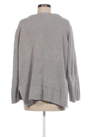 Γυναικείο πουλόβερ Colours Of The World, Μέγεθος L, Χρώμα Γκρί, Τιμή 5,38 €