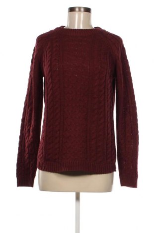 Γυναικείο πουλόβερ Colours Of The World, Μέγεθος M, Χρώμα Κόκκινο, Τιμή 4,49 €