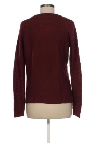 Γυναικείο πουλόβερ Colours Of The World, Μέγεθος M, Χρώμα Κόκκινο, Τιμή 5,38 €