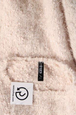 Дамски пуловер Colours Of The World, Размер XS, Цвят Екрю, Цена 9,57 лв.