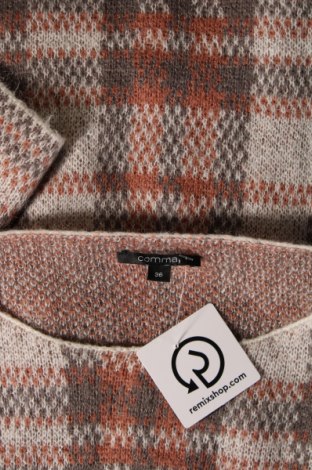 Γυναικείο πουλόβερ Comma,, Μέγεθος S, Χρώμα Πολύχρωμο, Τιμή 8,17 €