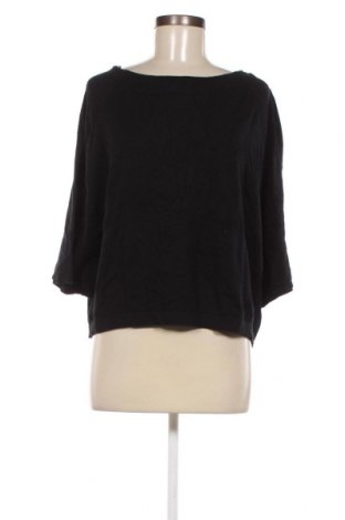 Γυναικείο πουλόβερ Comma,, Μέγεθος M, Χρώμα Μαύρο, Τιμή 22,45 €