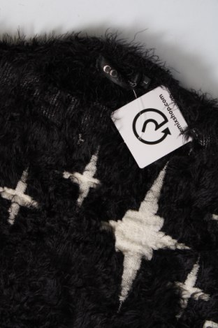 Γυναικείο πουλόβερ Conos, Μέγεθος L, Χρώμα Μαύρο, Τιμή 7,36 €