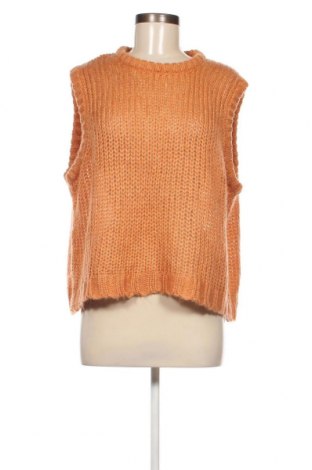 Дамски пуловер Coop, Размер XL, Цвят Кафяв, Цена 9,86 лв.