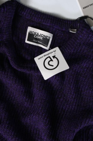 Męski sweter Core By Jack & Jones, Rozmiar L, Kolor Kolorowy, Cena 104,91 zł