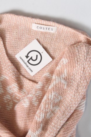 Дамски пуловер Costes, Размер M, Цвят Розов, Цена 13,05 лв.