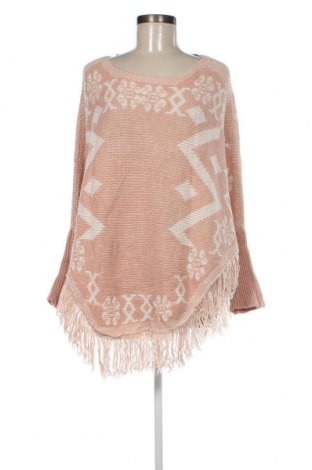 Γυναικείο πουλόβερ Costes, Μέγεθος M, Χρώμα Ρόζ , Τιμή 6,64 €