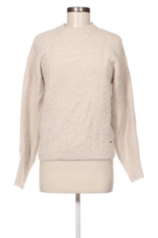 Дамски пуловер Cotton Club, Размер S, Цвят Екрю, Цена 13,05 лв.